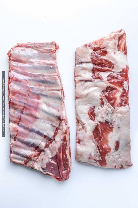 Lamb Shoulder Bone In