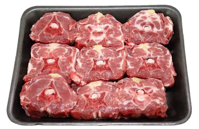 Lamb Chump Chops