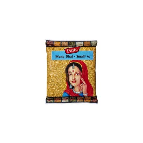 Mung Dhall (Small) 1kg / Pattu