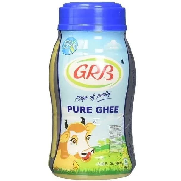 GRB Pure Ghee